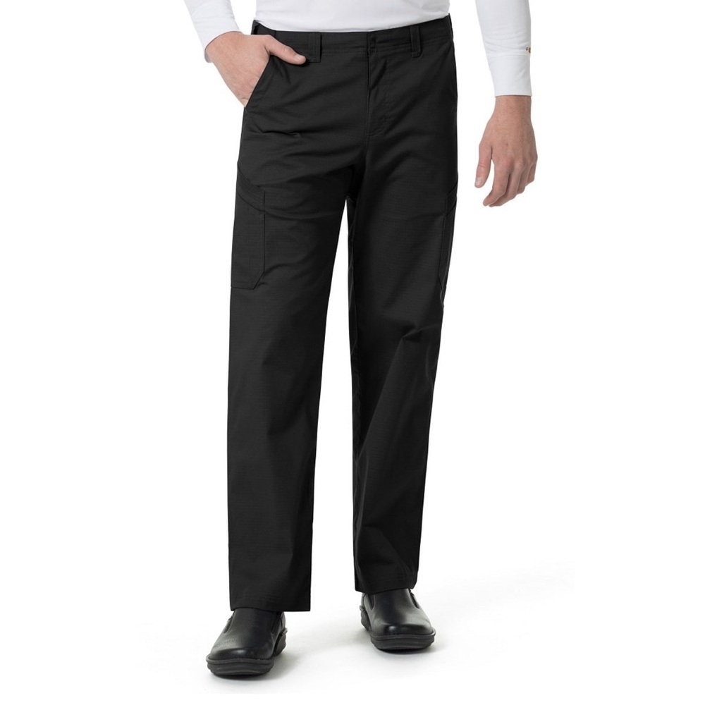 Size XL Men’s C56418 Carhartt Ripstop Rugged Flex Straight Leg Cargo Scrub Pants